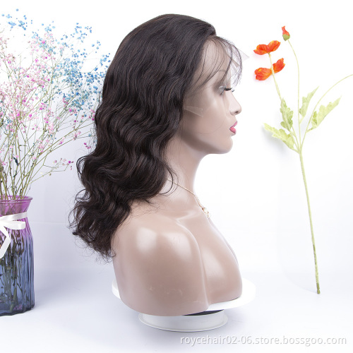 7A 8A Grade Affordable Unprocessed Raw Virgin Cuticle Aligned Mongolian Human Hair Body Wave Hair Extensions and Wigs